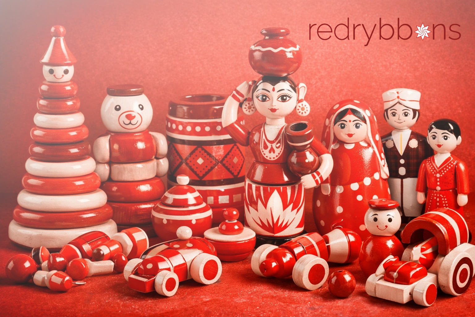 RedRybbons craft innovation platform