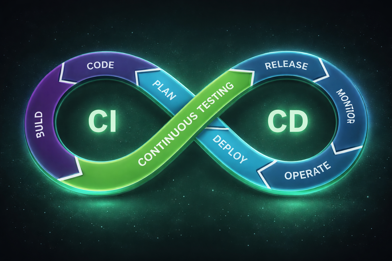 CI/CD platform engineering architecture